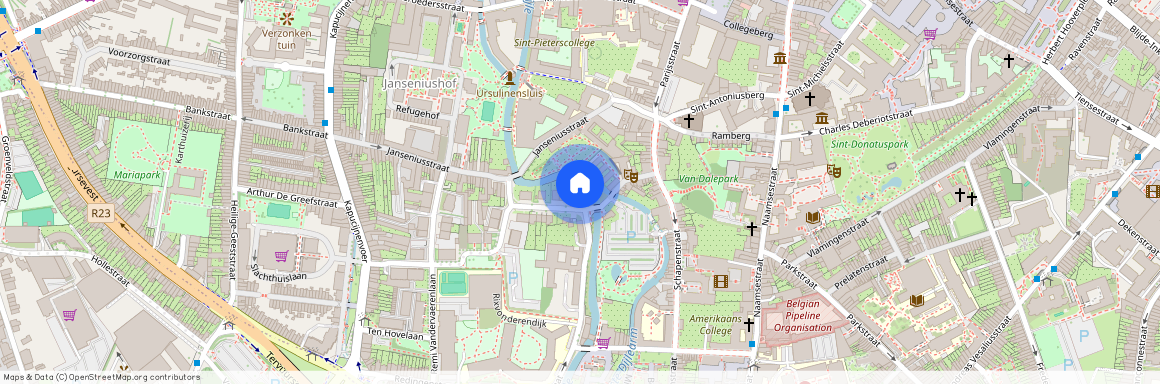 Redingenhof 2 bus 1, 3000, Leuven