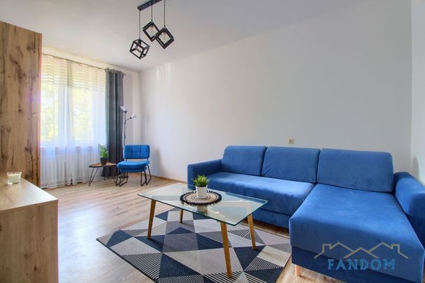 Duża KAWALERKA – 34 m2 ścisłe CENTRUM - Zdjęcie 1