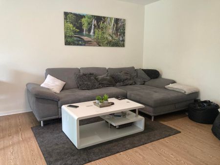 moderne 2-Zimmmer Wohnung im Wohnquartier Tornesch "Am See" - Foto 4