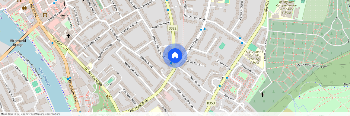 Selwyn Court, Richmond, TW10