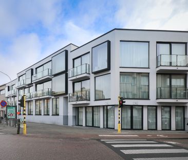 Gelijkvloers appartement op een boogscheut van het centrum! - Foto 1
