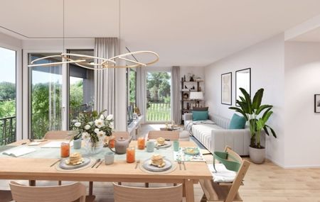 Appartement charmant et moderne dans un emplacement de choix - Photo 3