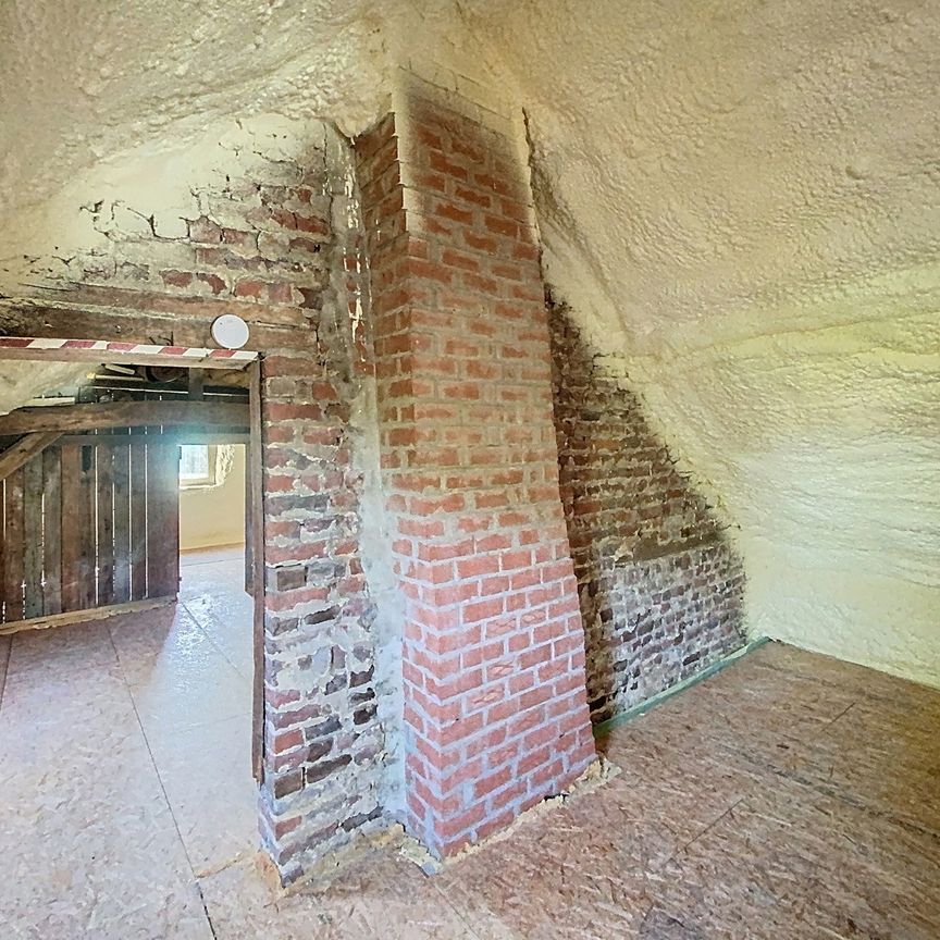 Rustig gelegen landelijke woning te Anderlecht - Photo 1