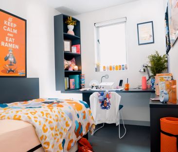 6 Bedroom Apartment-King Single Bed - Photo 5