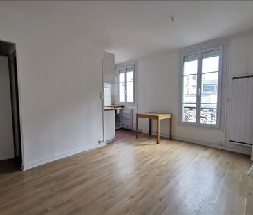 1 pièce - Meublé - 23 m² - 2ème étage - Colocation non autorisée - Photo 1
