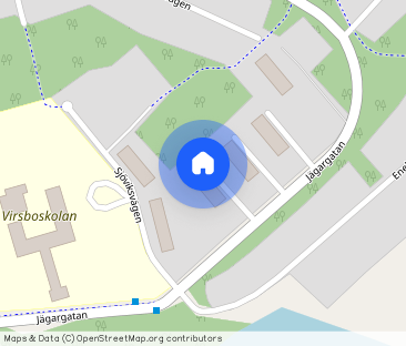 Jägargatan 31c - Foto 1