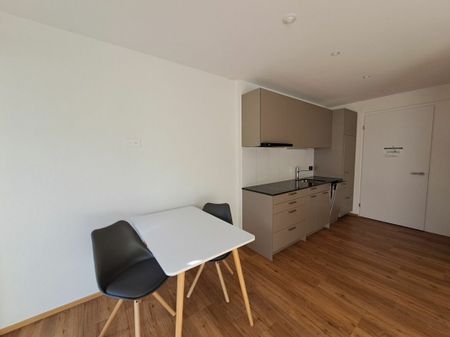 1.5 Zimmer, 22 m² - Foto 5