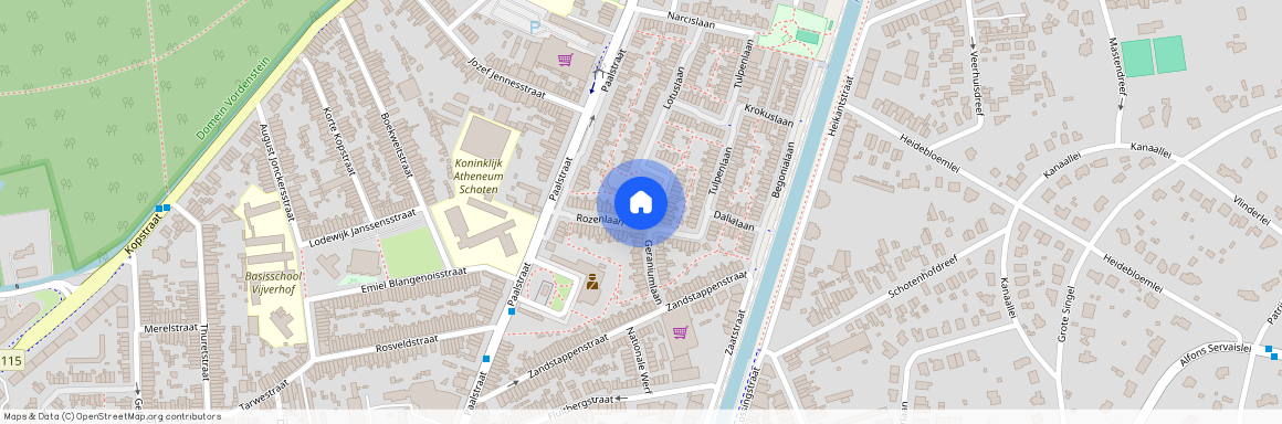 Rozenlaan 31, 2900 Schoten