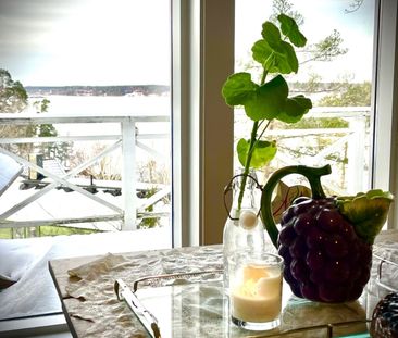 Saltsjö-boo - 4rok - 3mån - 17.500kr/mån - Photo 5