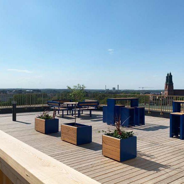 Klostergatan 6 C - Foto 1