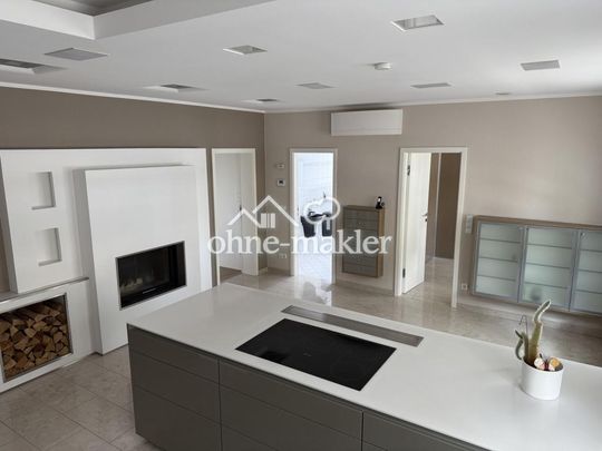 Exklusive Dreiraumwohnung mit Einbauküche im Süden von Halle - Photo 1