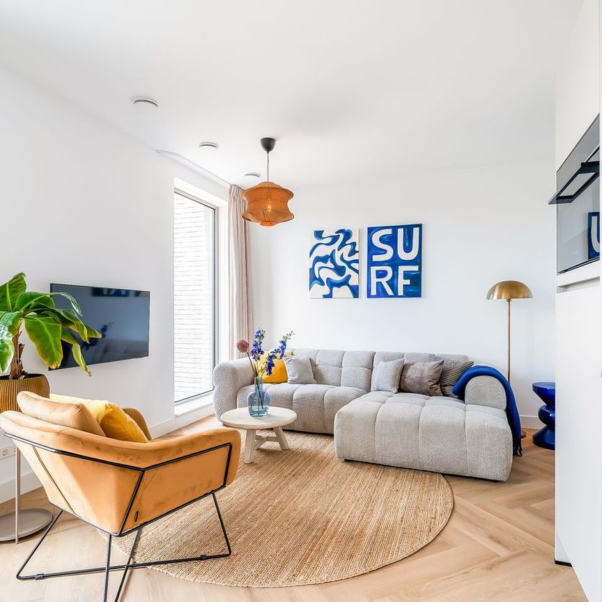 Appartement te huur: Menninckstraat 2-BIS7 2583 BR Den Haag - Photo 1