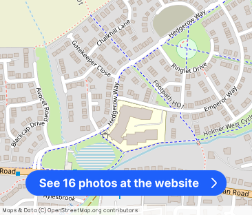 Emperor Way, Hereford, Herefordshire, HR4 - Photo 1