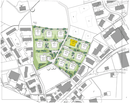 3.5 Zimmer, 1. Stock - Photo 2