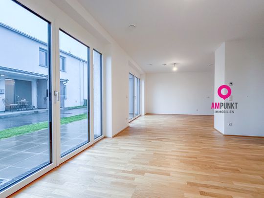 Neubau trifft Wohngefühl: Doppelhaushälfte in Sankt Georgen i.A., die einfach passt. MIETKAUFOPTION! - Photo 1