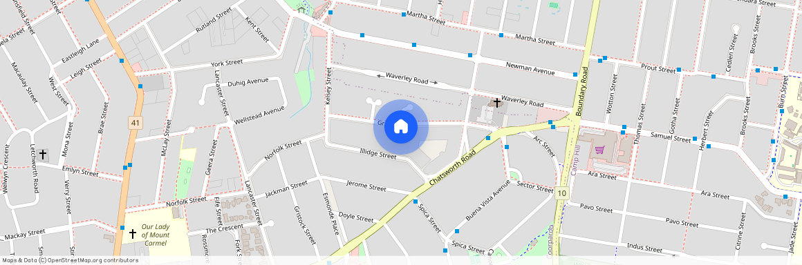 43 Greens Road, Coorparoo