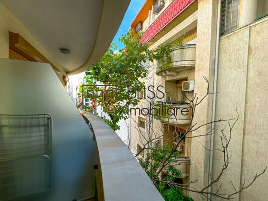 For rent Refined 3 bedroom apartment with 2 underground parking spaces Jean Monnet Residence, Primaverii, Bucharest - Photo 1