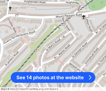 St Marys Road, Hastings, TN34 - Photo 1