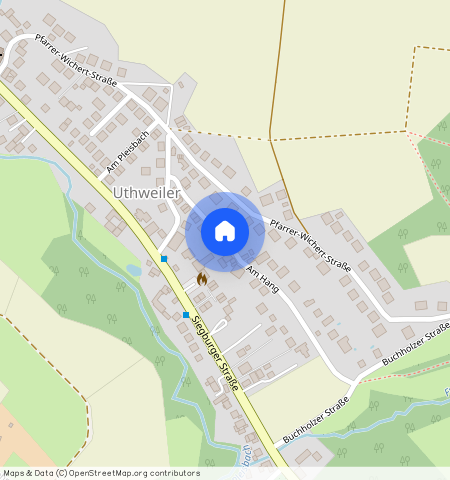 53639 Königswinter–Uthweiler