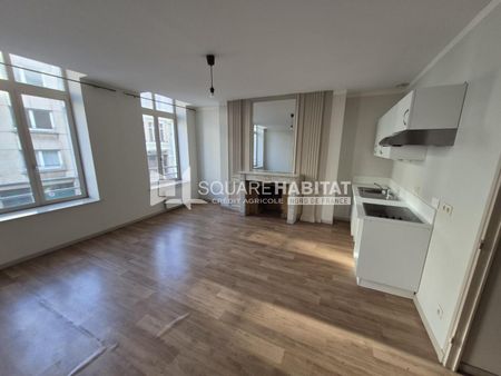 Location Appartement 50m² BOULOGNE SUR MER 62200 - Photo 2