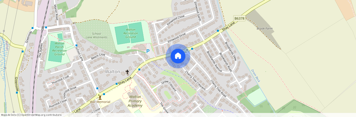 Cherrytree Drive, Walton, WAKEFIELD