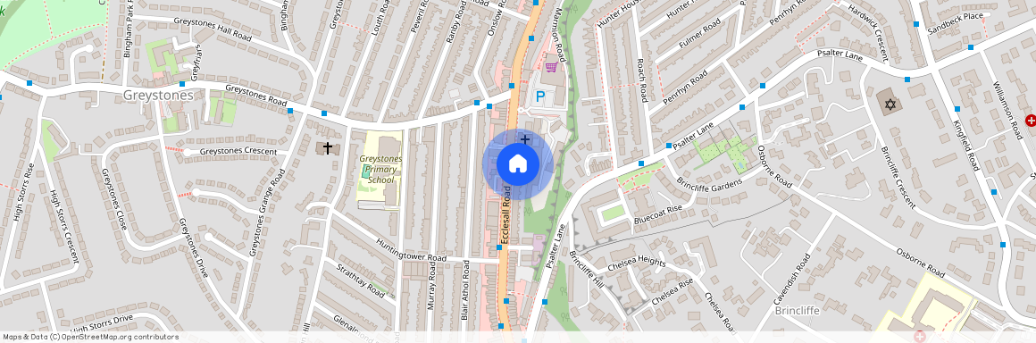 Ecclesall Road, Sheffield S11