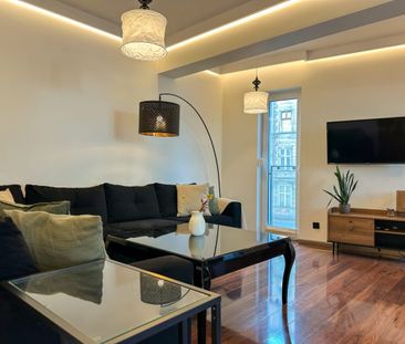 Stylowe 2-Pokojowe Mieszkanie do Wynajęcia 58 m² - Фото 3