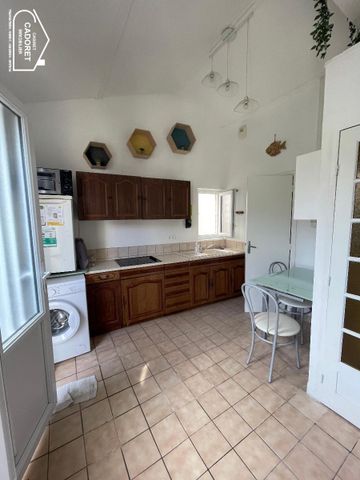 Location Maison 2 pièces 21m² LA BERNERIE EN RETZ 44760 - Photo 3