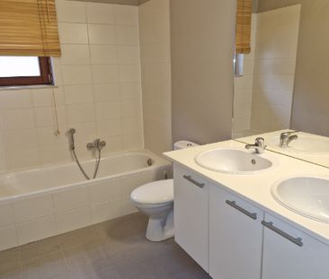 1/6 : Residentie DENDERHOF 2-slpk-app met terras + autostaanplaats - Photo 5