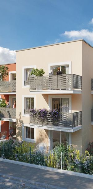 Location Appartement 2 pièces 41m² LA NORVILLE 91290 - Photo 1