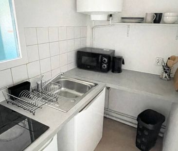 Studio meublé Résidence SCHUMAN - Photo 1