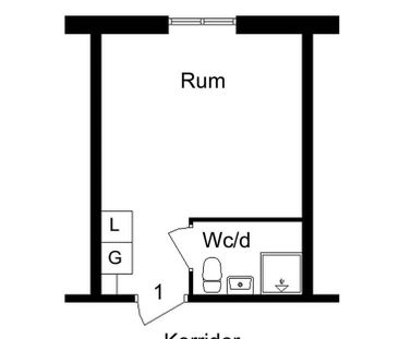 Eriksfältsgatan 101A - Foto 5
