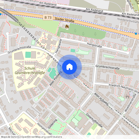 Alter Postweg 88, 21075 Harburg - Hamburg Eißendorf