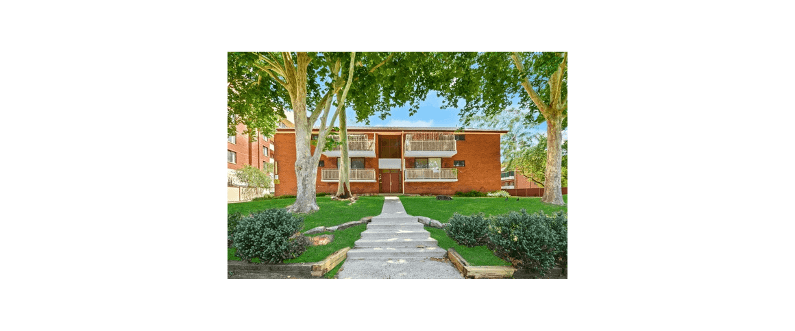 Renovated two bedroom apartment in the heart of Parramatta - Photo 1