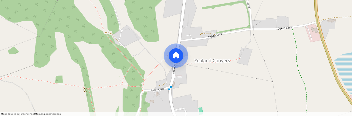 Yealand Road, Yealand Conyers, LA5