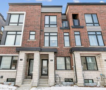 For Lease - 65 Akil Thomas Gardens, Toronto, Ontario - Photo 1