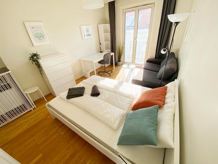 Ulrichgasse Zimmer 3 - Foto 5