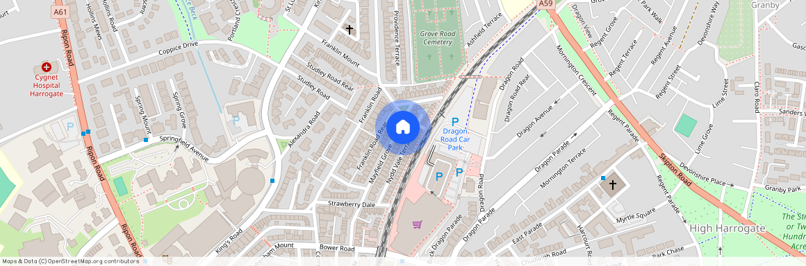 Mayfield Grove, Harrogate, HG1