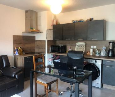 Appartement 2 pièces à louer - Photo 1