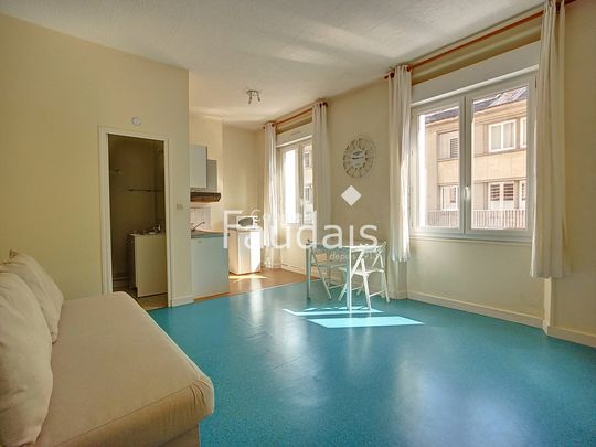 Location Appartement 1 pièce 23m² ST LO 50000 - Photo 1