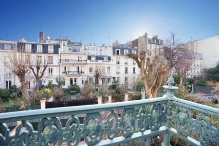 Location maison, Paris 17ème (75017), 5 pièces, 132.3 m², ref 5508907 - Photo 4
