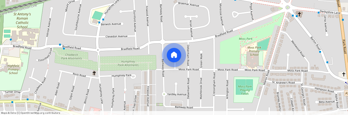 St. Davids Walk, Stretford, Manchester, M32 9HW