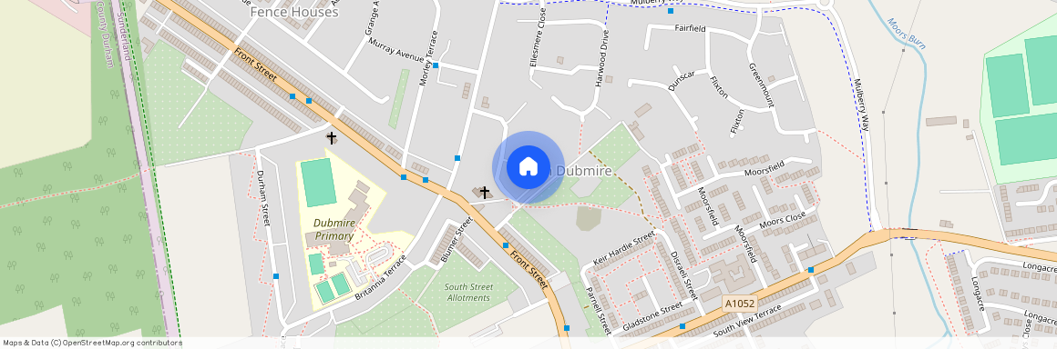 Dubmire Court, Fencehouses