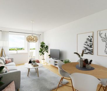 Balkon / Großes Bad / Modern - Foto 1