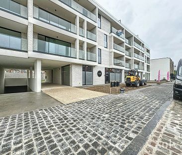 Nieuwbouw appartement in centrum Maldegem met autostaanplaats - Photo 1