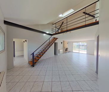 Maison spacieuse 8 pièces à louer à Mérignac, secteur Pichey - Photo 2