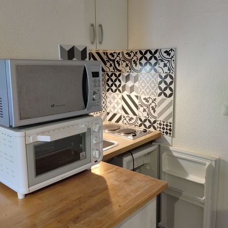 Location Appartement 1 pièce 18m² - Photo 3