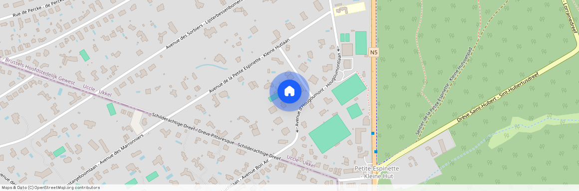 Hougoumontlaan 23, 1180 Ukkel