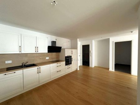 Perfekte Stadtwohnung mit Aufzug, Einbauküche und optimaler Verkehrsanbindung in Rostock-Stadtmitte - Foto 4