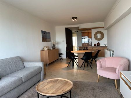 Verzorgd appartement met 2 slaapkamers op de zeedijk - Foto 4